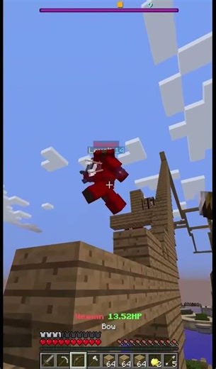 Minecraft bedwards greatest saves #minecraft #bedwars #1v1 #1vs4 #1millionviews