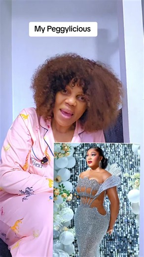 Peggy Ovire birthday wishes — Peggy Ovire HBD