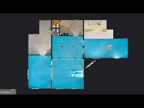 Oak Park GA Commercial Building For Sale | 2,740± SF + Canopy | Matterport 3D Virtual Tour