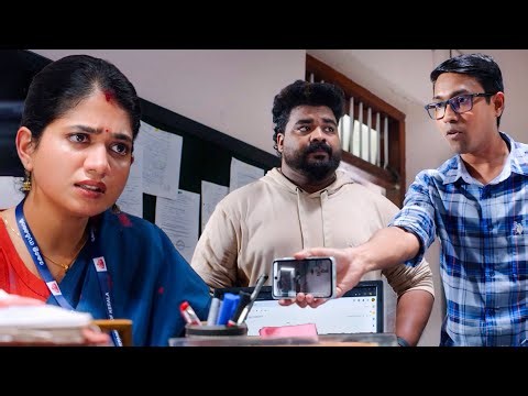 ചെറിയൊരു തൂറ്റൽ ആയിരുന്നു, അതൊരു ആഭ്യന്തര പ്രശ്നമായി | Innocent | Althaf Salim | comedy scene |