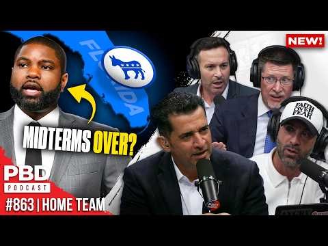 Trump-Xi Strike New Deal, Midterm Warning Signs & Tesla Semi Finally Arrives | PBD Podcast #863