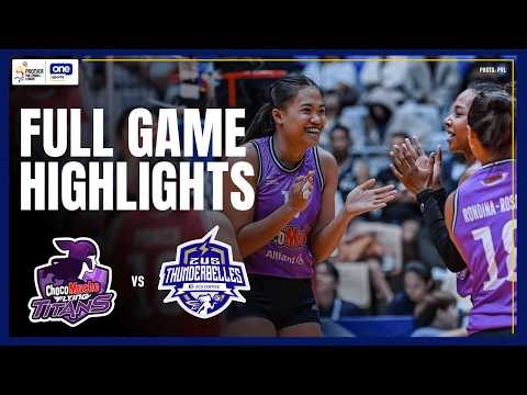 CHOCO MUCHO vs ZUS COFFEE | FULL GAME HIGHLIGHTS | 2026-27 PVL ALL-FILIPINO CONFERENCE | OCT 15 2026