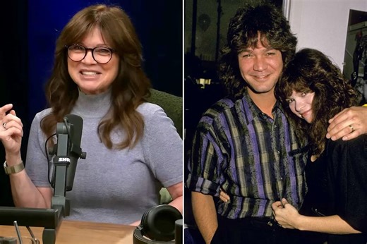 Valerie Bertinelli Was Once Mistaken for a Sex Worker While on Tour in Brazil with Then-Husband Eddie Van Halen