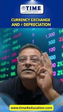 💰 Currency Exchange Rate Explained Simply | Basics of Forex | TIME 4 Bank and SSC Exams