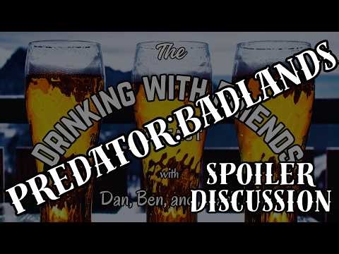 Predator:Badlands Spoiler Discussion ! DWFS3E33