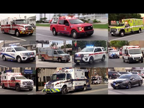 Best Ambulances Responding Videos Of 2025
