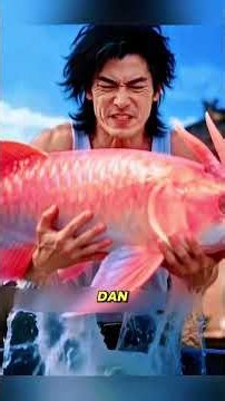 Arjun Saves a Magical Fish and Gains an Incredible Power!