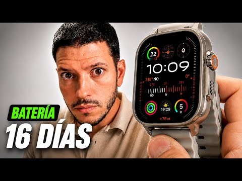 Cuesta 20 veces MENOS que el Apple Watch Ultra ¿Vale la pena el Realme Watch 5?
