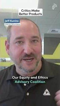 Axon CPTO on Why He Put Activists Inside the Product Team