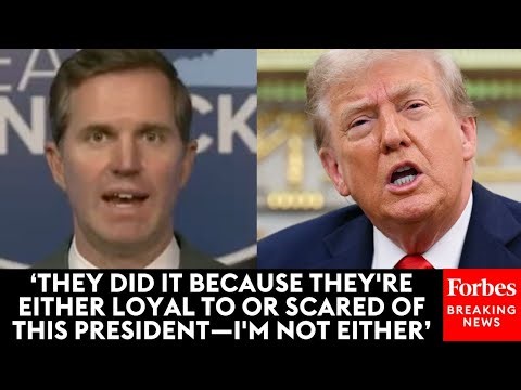 'We Will Protect It': Andy Beshear Pushes Back Against DOJ's Request For State Driver's License Data