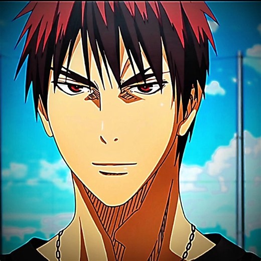 🔥 Kuroko & Kagami's Blood Is Boiling! 🏀🥶 | Kuroko's Basketball #shorts