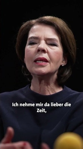 Ist Susanne Daubner berühmt? | Elmo - Und du so? | Video-Podcast #shorts