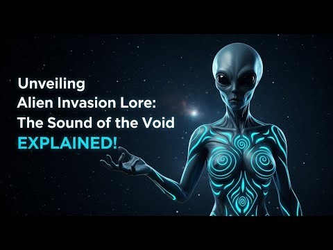 Unveiling Alien Invasion Lore: The Sound of the Void EXPLAINED!