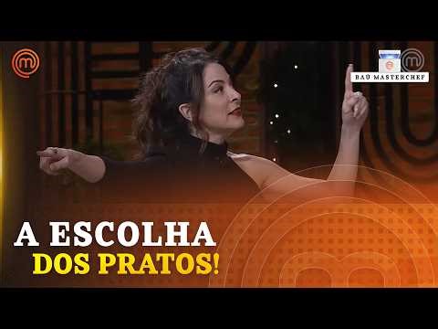 Na mão do Leo l BAÚ MASTERCHEF