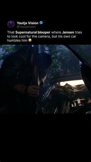 Jensen vs The Impala 💢