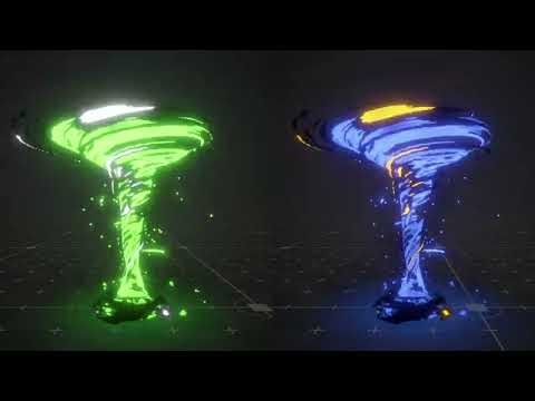 Tornado VFX - Allan Piereti