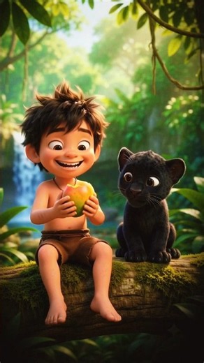 Rio’s Fruit Gets Stolen! 😂🐒 | Rio Universe