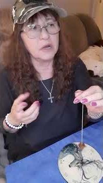 The first time seeing an ET 12-21-25. #extraterrestrial #starseed #space #pendulum #spiritguides