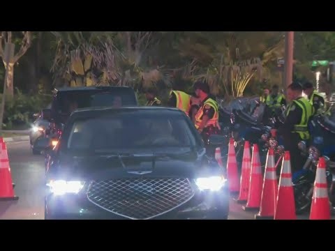 Miami Beach lays out new crackdown plans for spring break, saying chaos is not welcome