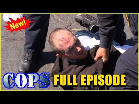 Cops Season 37 Episode 162 | FULL EPISODE 2026 | COPS TV SHOW