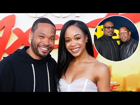 Eddie Murphy's Son & Martin Lawrence’s Daughter Welcome First Baby | E! New
