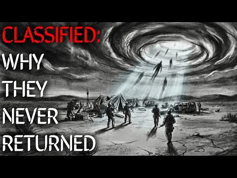 Something in Nevada Takes Soldiers From the Earth