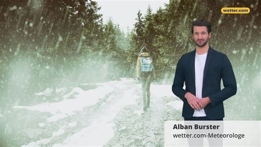 Wetter heute: Sturmtief TIZIAN bringt Vollwettertag
