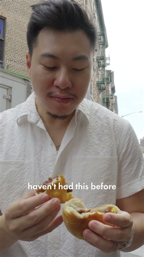 It's Clear Why These Pork Buns Are So Popular