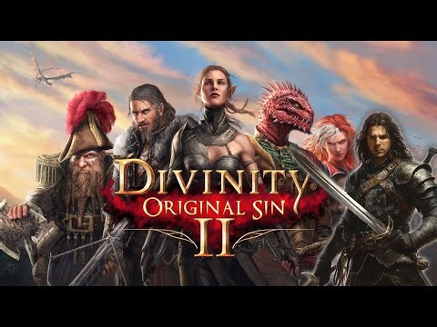 Divinity Original Sin 2 Let's Play Pt. 12 - Investigating Mordus (Lore Tactican Fane Run)