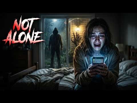 The "Prettier When Scared" Text: My Neighbor’s Dark Obsession