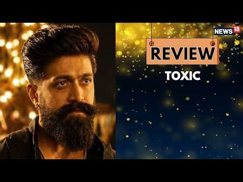 Toxic Movie Review by Tavishi Paitandy I Yash I Nayanthara I Kiara Advani ITara Sutaria INow Showing