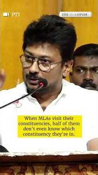 TVK government is 'running on reels': Udhayanidhi Stalin