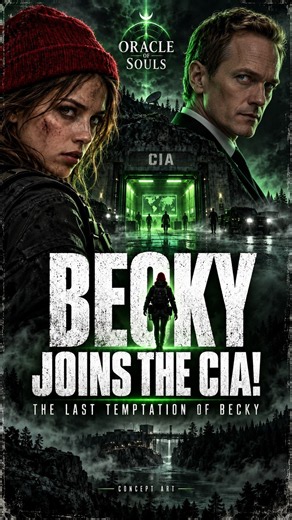 Becky Joins the CIA! Neil Patrick Harris Is Her Next Villain