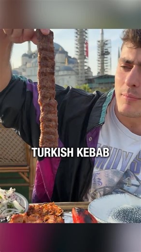 QCP Clips on Instagram: "QCP tries the best kebab in the world!"