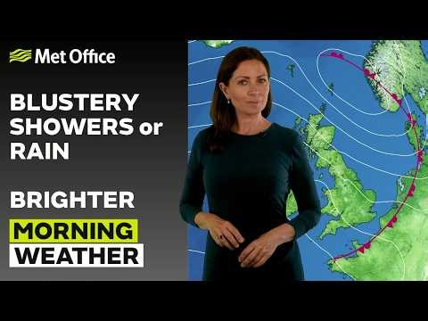 02/07/2026 - Cloud breaking up by midday - Morning Weather Forecast UK– Met Office Weather