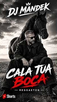 DJ Mandek – Cala Tua Boca 🔥 | Reggaeton Latino 2026 #Shorts