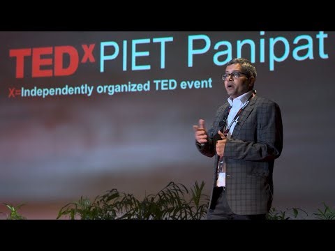 Your business is an investment model—here’s why | VIPIN GARG | TEDxPIET Panipat