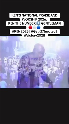 Beautiful moment as Ken Ohene Agyapong and Hon. Irene Naa Torshie display their dancing moves at KEN'S NATIONAL PRAISE AND WORSHIP 2026. KEN THE NUMBER 1️⃣ GENTLEMAN 🔴⚪🔵 #KEN2028 | #GetKENnected | #Victory2028#fyppppppppppppppppppppppppppppppppppp #ghanatiktok🇬🇭🇬🇭🇬🇭🇬🇭🇬🇭🇬🇭