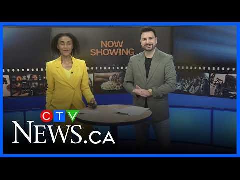 Now Showing: New movies this week