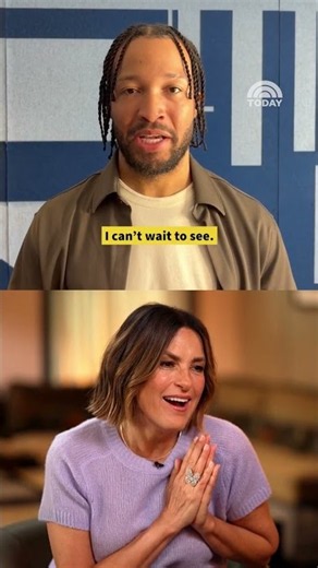 Jalen Brunson Has A Surprise Message for Mariska Hargitay
