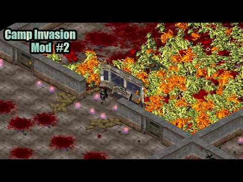 Alien Shooter Camp Invasion Mod #2