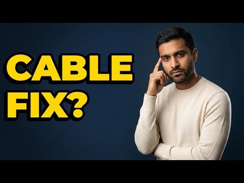 Should I Replace My Ethernet Cable For Internet Issues?