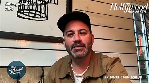 Jimmy Kimmel Calls Harvey Weinstein's Rumored Coronavirus Prognosis "Good News" | THR News [Full Movie]