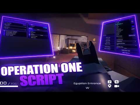 [FREE] Operation One Script | Silent Aim, Aimbot, Drone ESP, Player ESP | PC & MOBILE