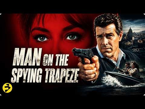 He Was Sent to Recover a Classified Document... Then Everything Went Wrong | Full Action Movie
