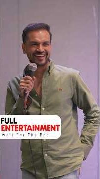 Full Entertainment | Vikas Kush Sharma | Standup Comedy Crowd Work #standupcomedy