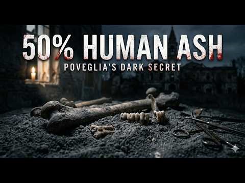 50% Human Ash: The Most Terrifying Island on Earth