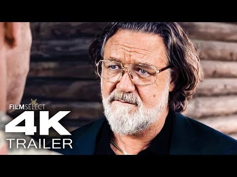 THE GET OUT Official Trailer (2026) Russell Crowe