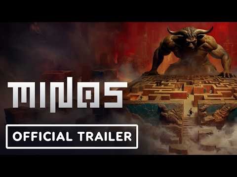 Minos - Official Gameplay Overview and Release Window Trailer | IGN Fan Fest 2026