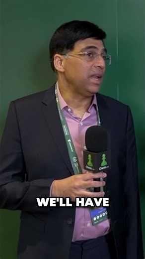 Vishy on a Pragg vs. Gukesh world championship match!